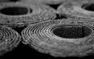 Boroughbridge bitumen roof disadvantages