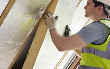 Boroughbridge loft insulation