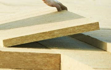 measuring Boroughbridge tapered insulation