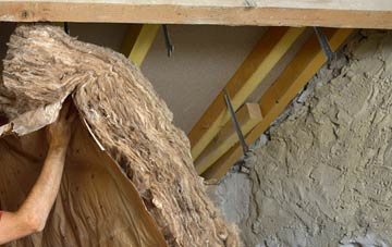 Boroughbridge pitched roof insulation costs