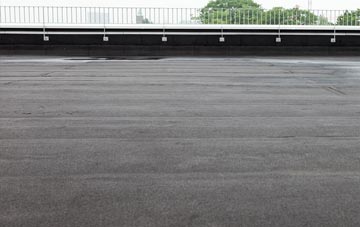 Boroughbridge asphalt roof replacement