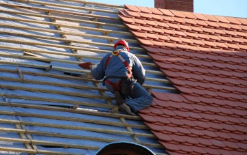 roof tiles Boroughbridge, North Yorkshire