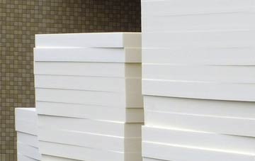 Boroughbridge tapered roof insulation costs